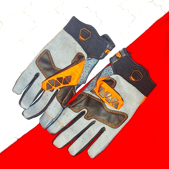 FIRM GRIP®™ Flex Impact Gloves - Picture 3 of 3